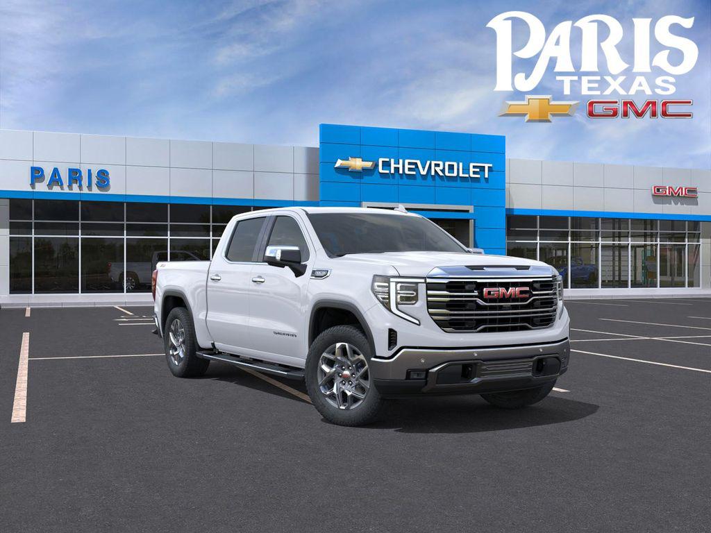 New 2026 GMC Sierra 1500 SLT