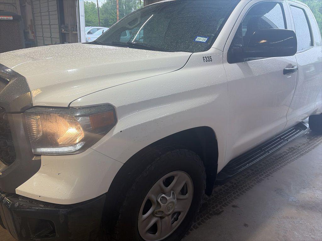 2020 Toyota Tundra