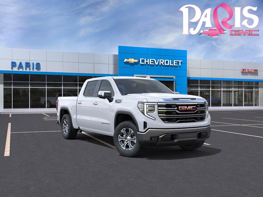 New 2026 GMC Sierra 1500 SLT