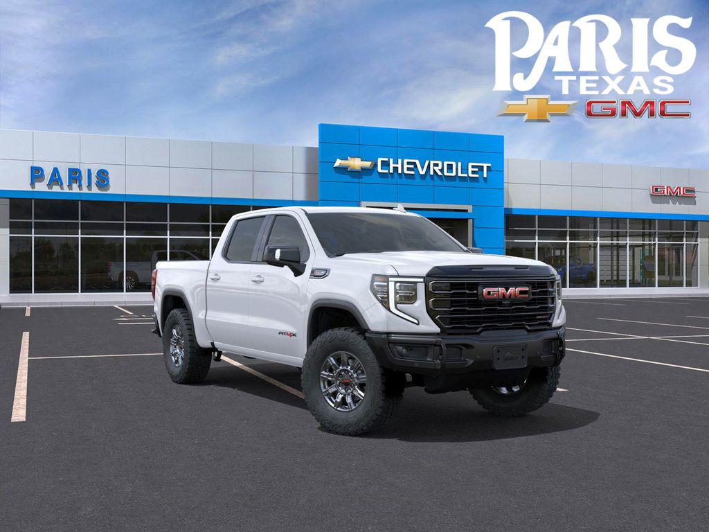 New 2026 GMC Sierra 1500 AT4X
