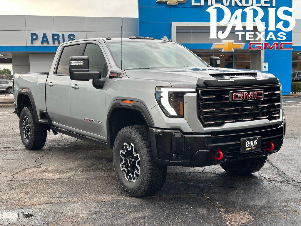 New 2026 GMC Sierra 2500 AT4X
