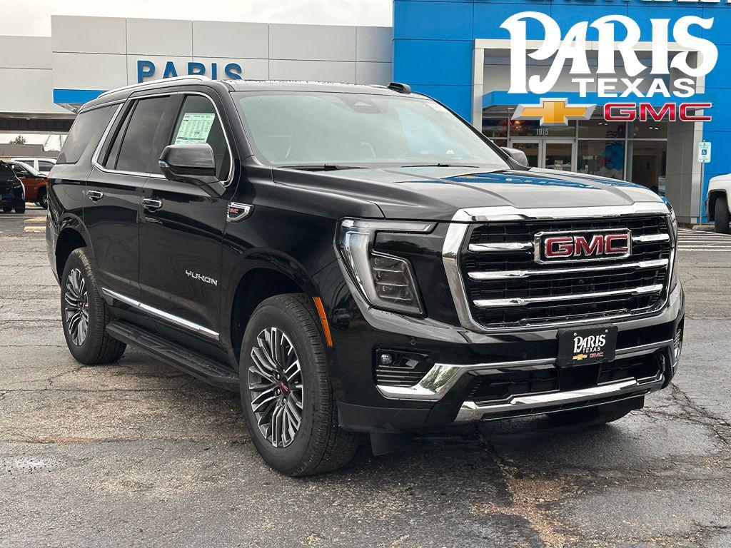 New 2026 GMC Yukon 4WD Elevation