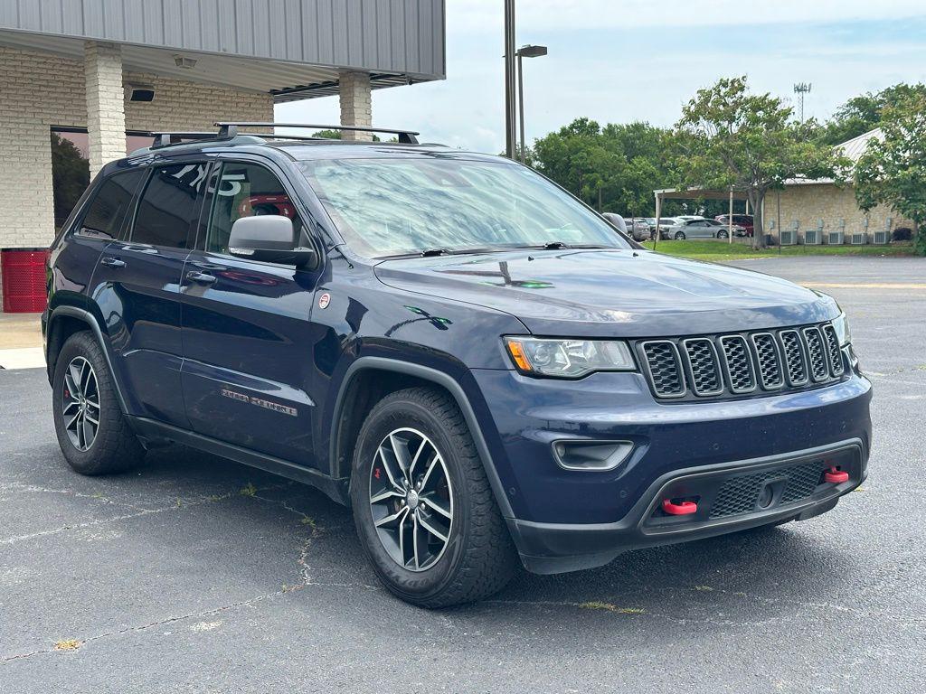 2018 Jeep Grand Cherokee