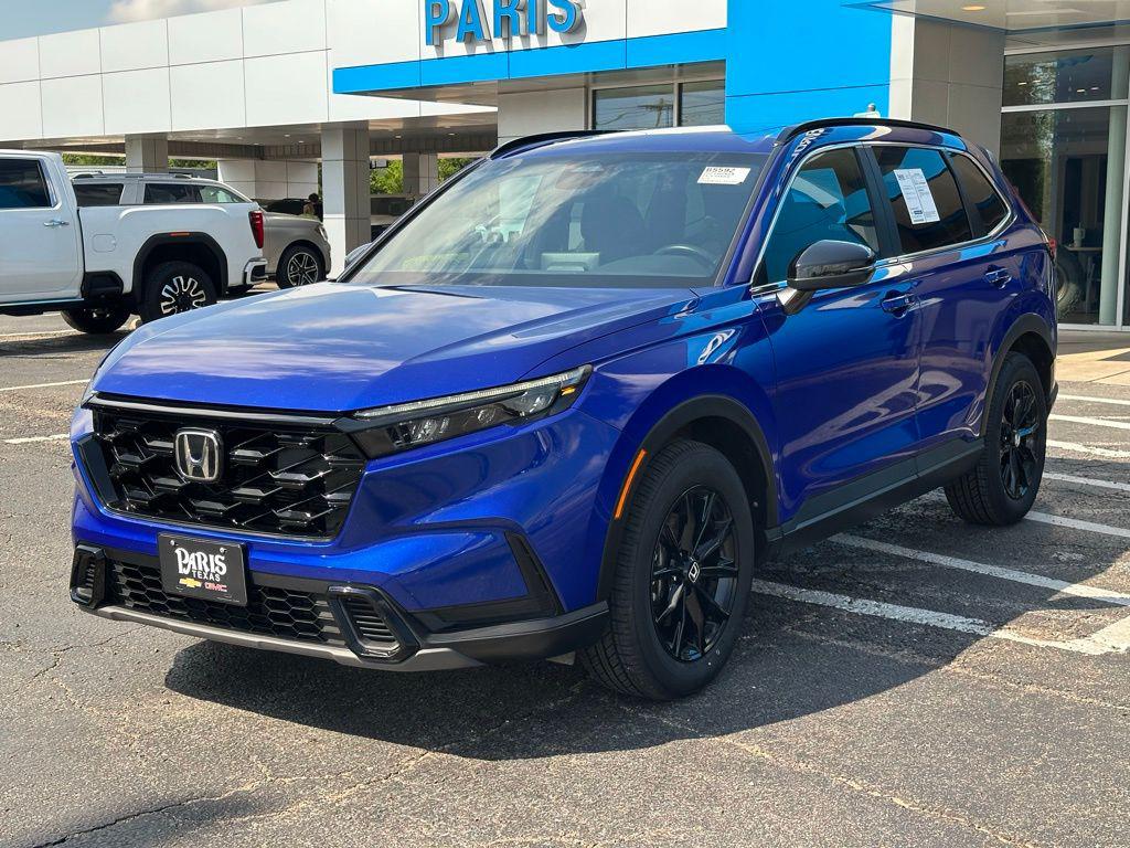 HONDA CR-V HYBRID SPORT AWD - 3