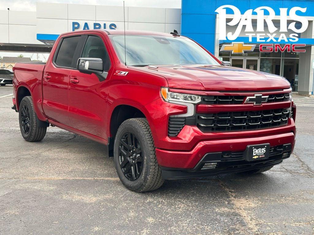 New 2026 Chevrolet Silverado 1500 RST