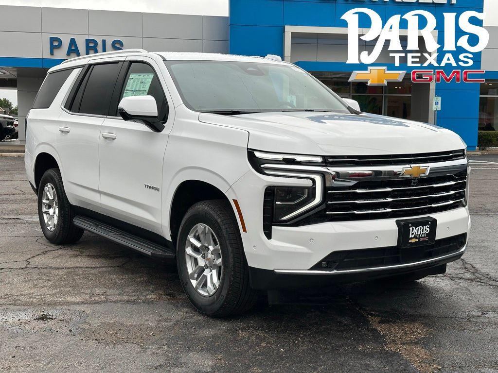 New 2026 Chevrolet Tahoe LT