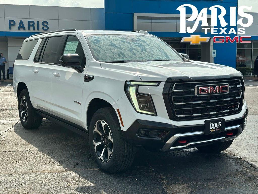 New 2026 GMC Yukon XL 4WD AT4