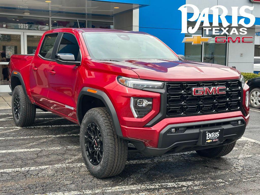 New 2026 GMC Canyon Elevation