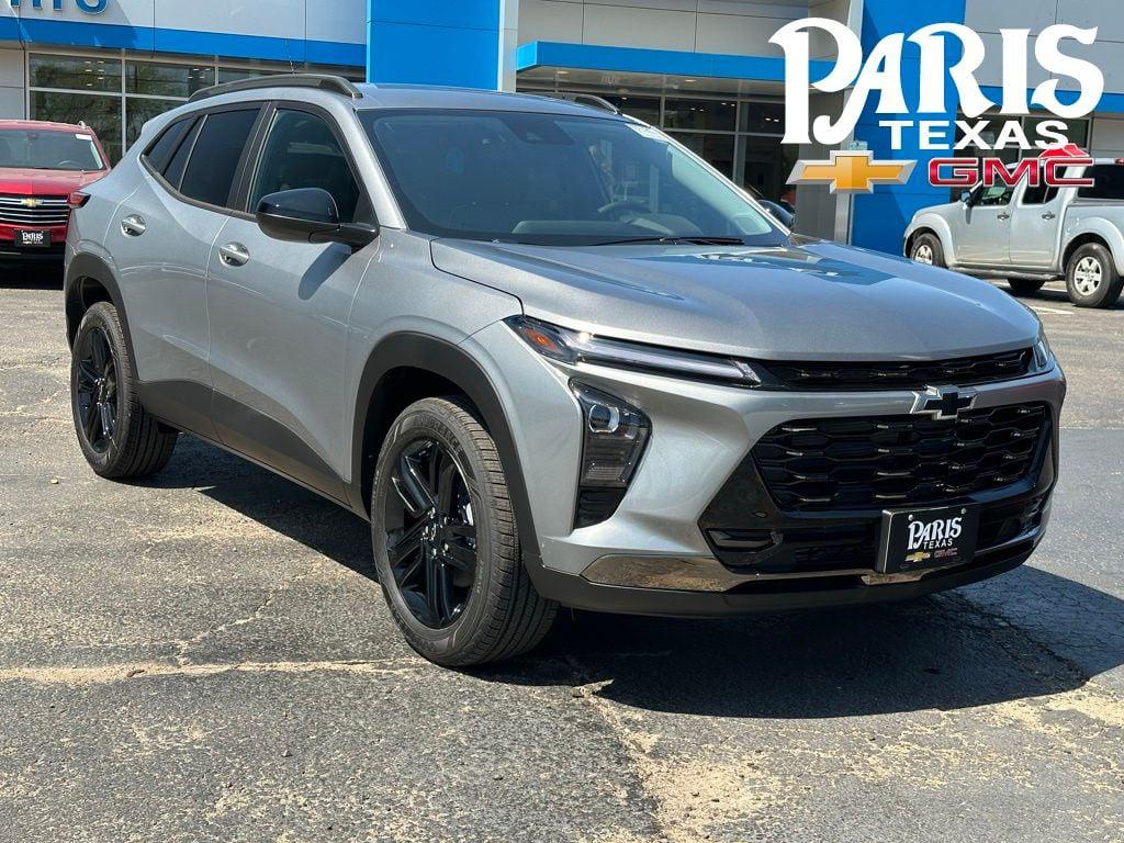 New 2026 Chevrolet Trax FWD ACTIV