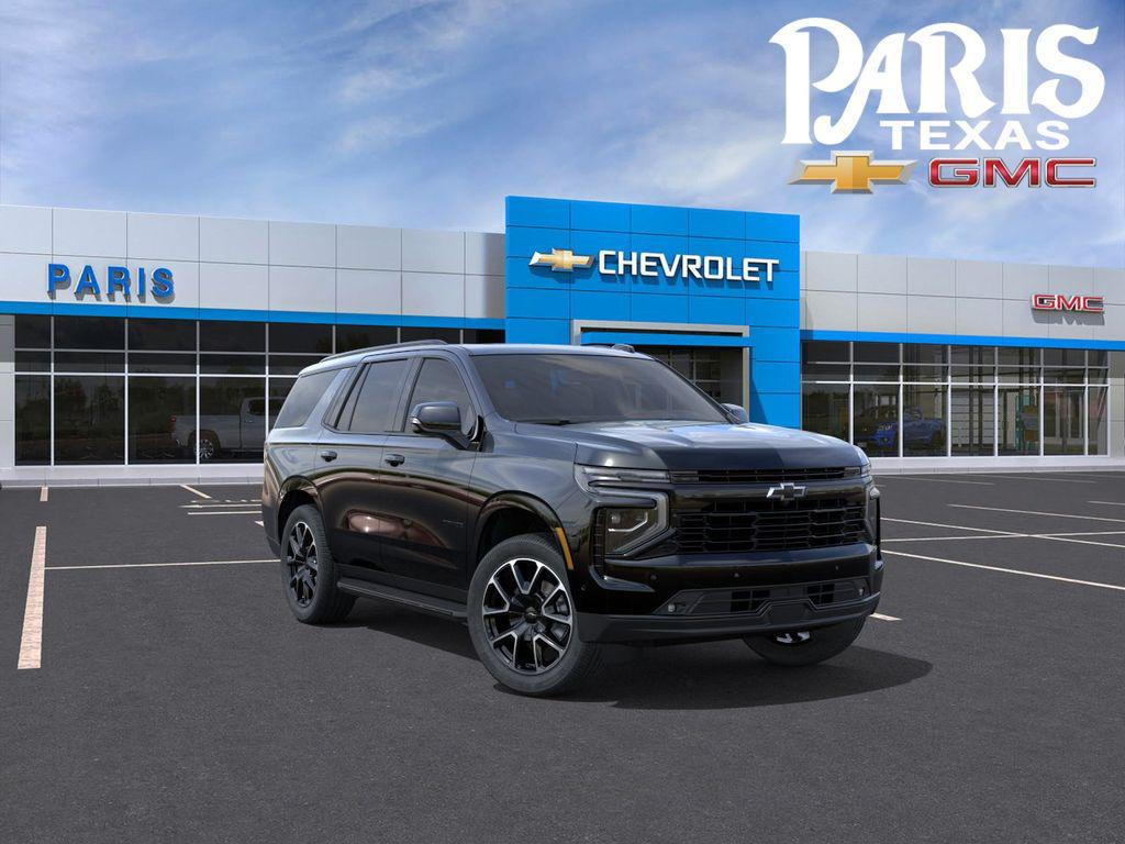 New 2026 Chevrolet Tahoe 4WD RST