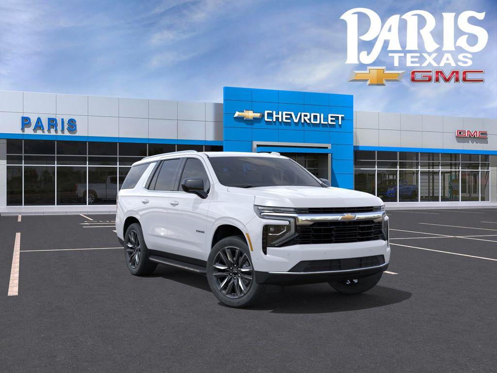 New 2026 Chevrolet Tahoe LS