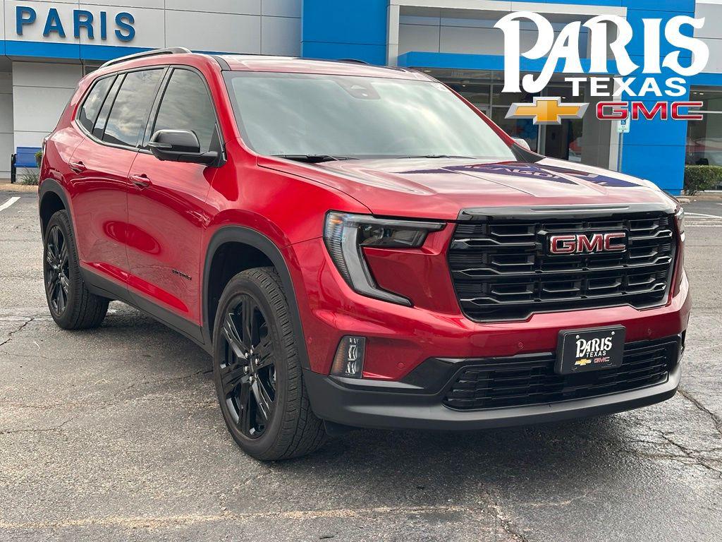 New 2026 GMC Acadia Elevation FWD