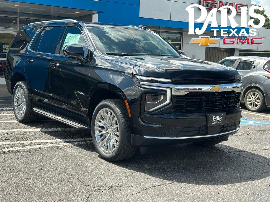 New 2026 Chevrolet Tahoe LS