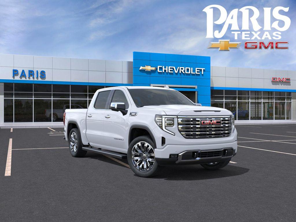 New 2026 GMC Sierra 1500 Denali
