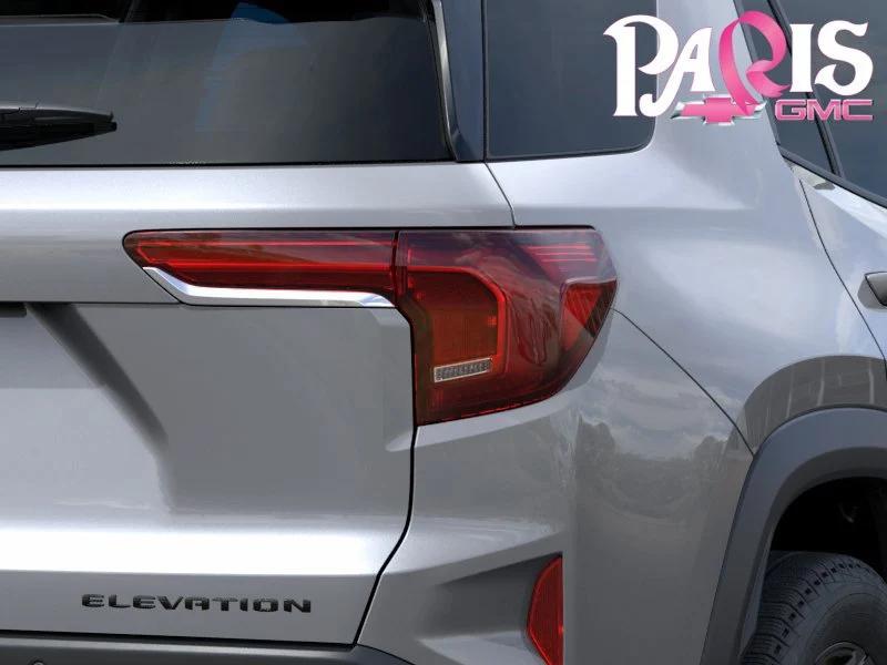 New 2027 GMC Terrain Elevation, AWD
