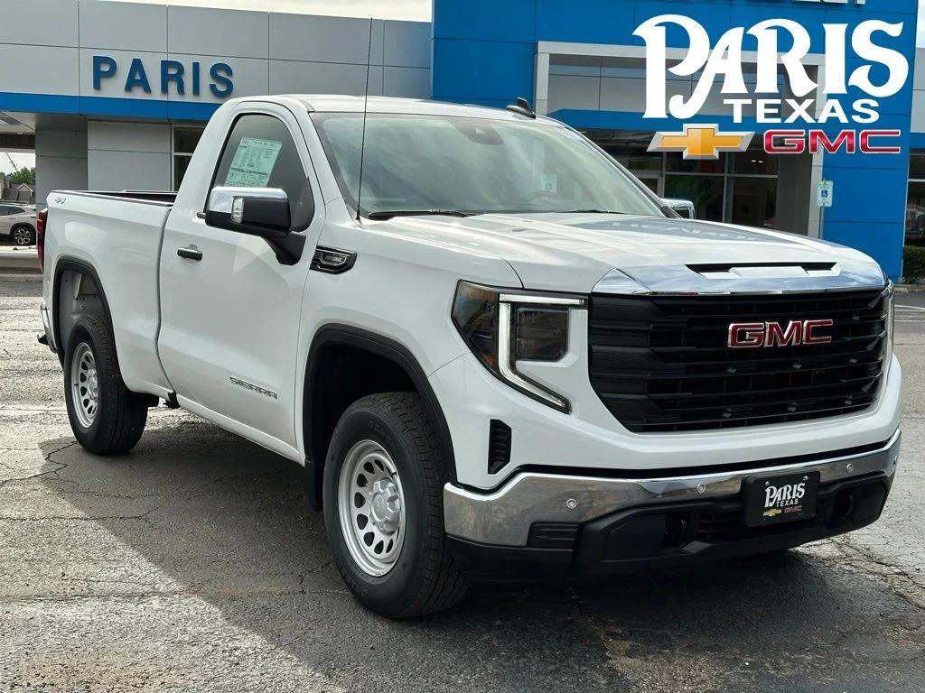 New 2026 GMC Sierra 1500 Pro