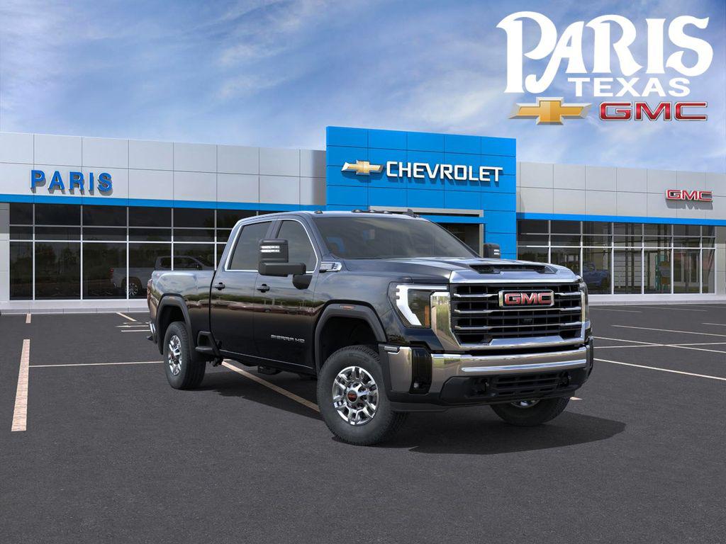New 2026 GMC Sierra 2500 SLE
