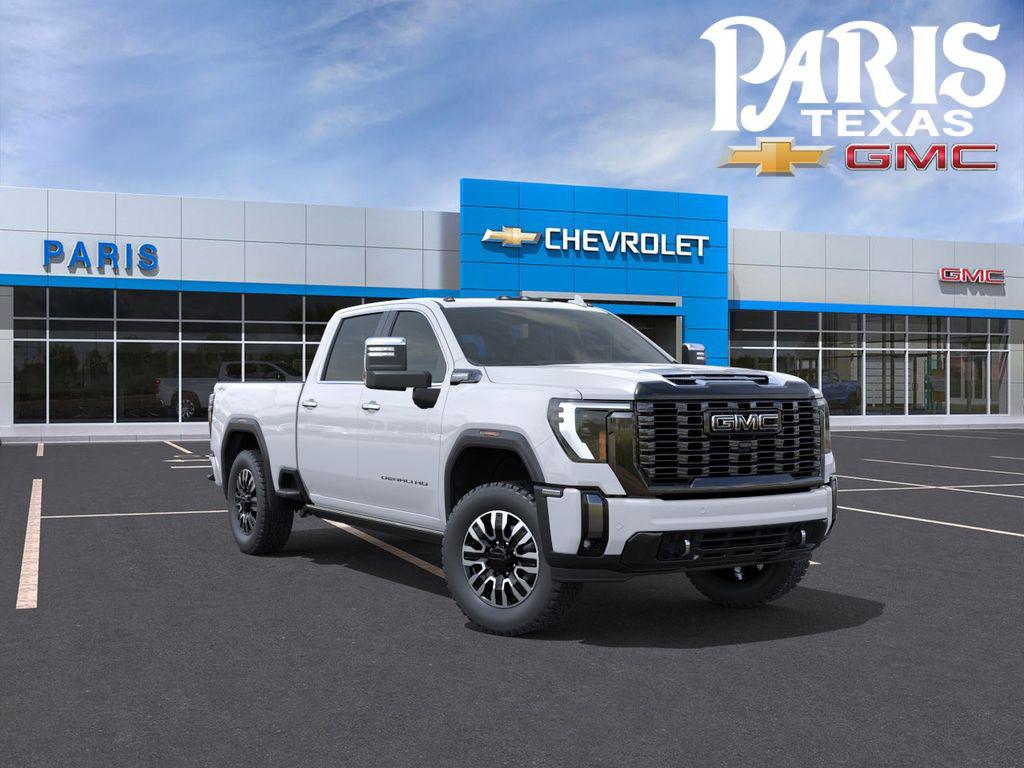 New 2026 GMC Sierra 2500 Denali Ultimate