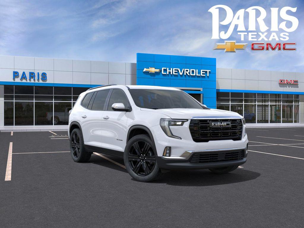 New 2026 GMC Acadia Elevation FWD