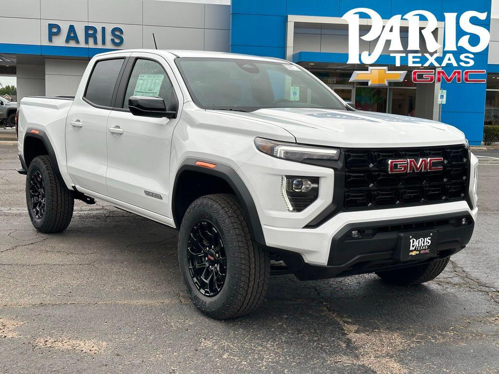 New 2026 GMC Canyon Elevation