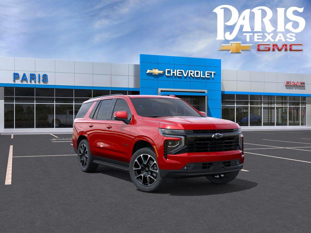 New 2026 Chevrolet Tahoe 4WD RST