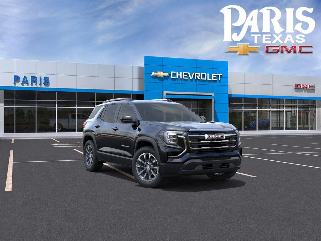 New 2027 GMC Terrain AWD Elevation