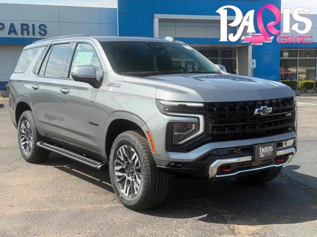 New 2027 Chevrolet Tahoe Z71