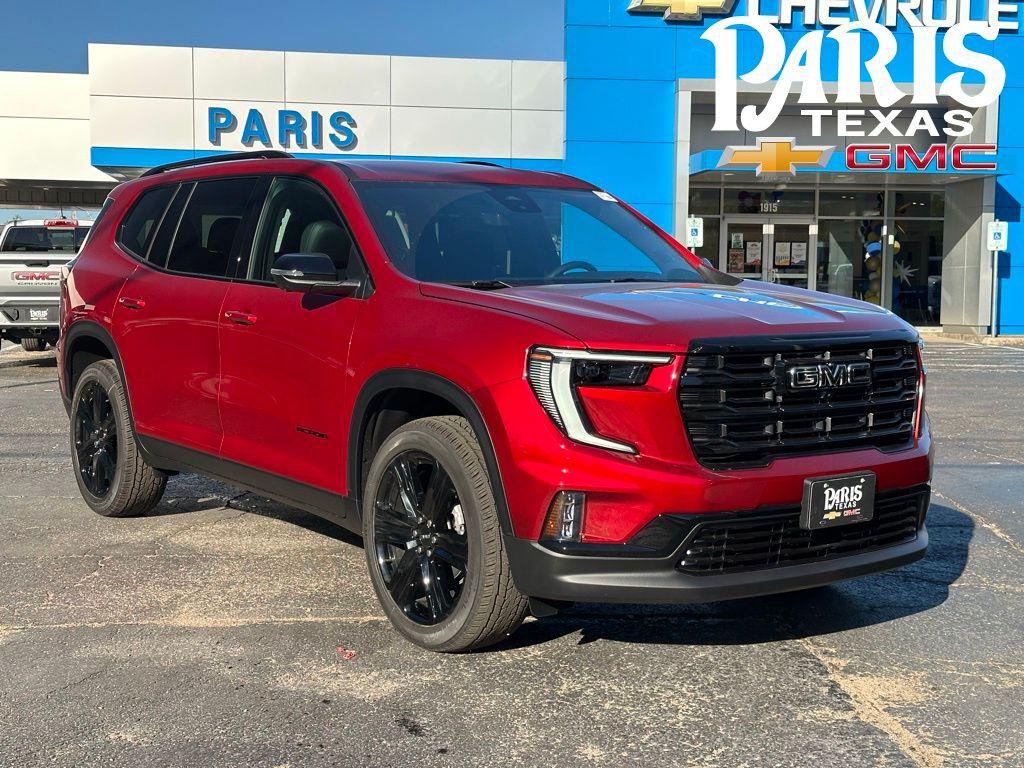 New 2026 GMC Acadia Elevation FWD