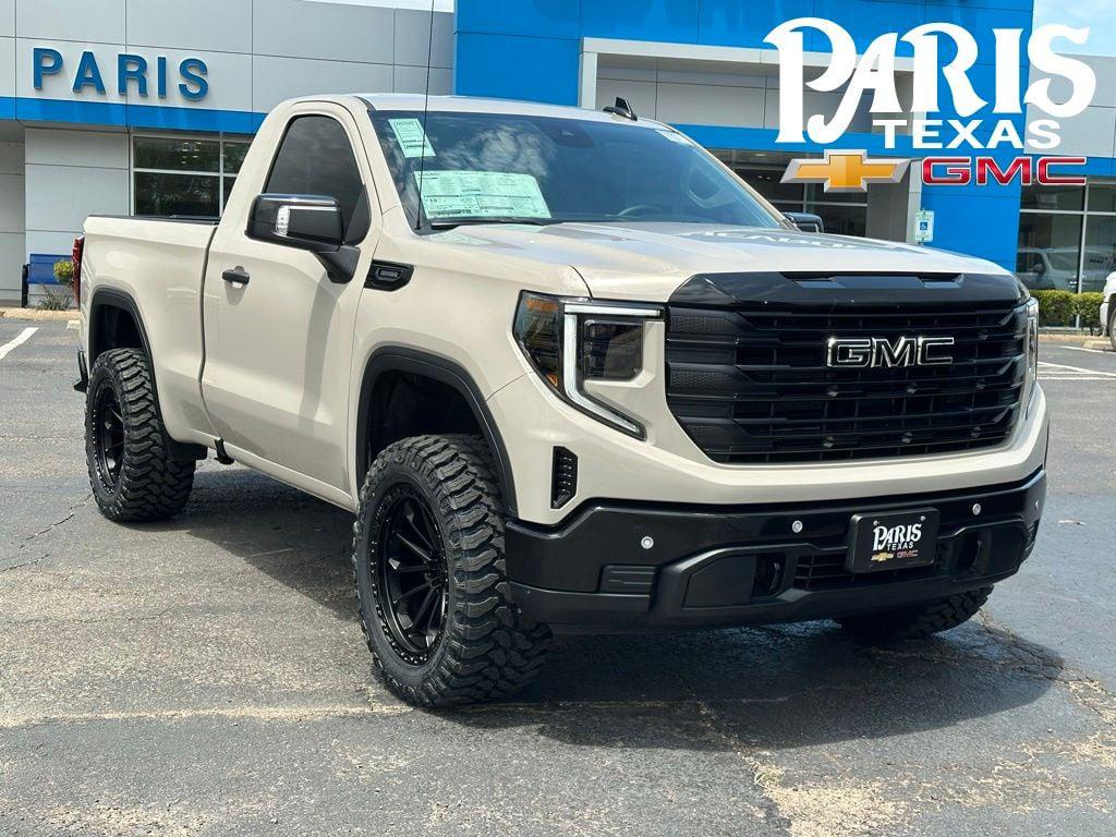 New 2026 GMC Sierra 1500 Pro