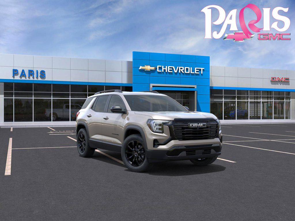 New 2027 GMC Terrain FWD Elevation