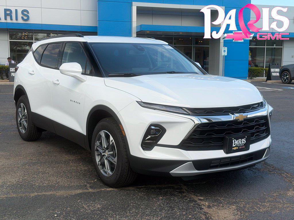 New 2026 Chevrolet Blazer 2LT