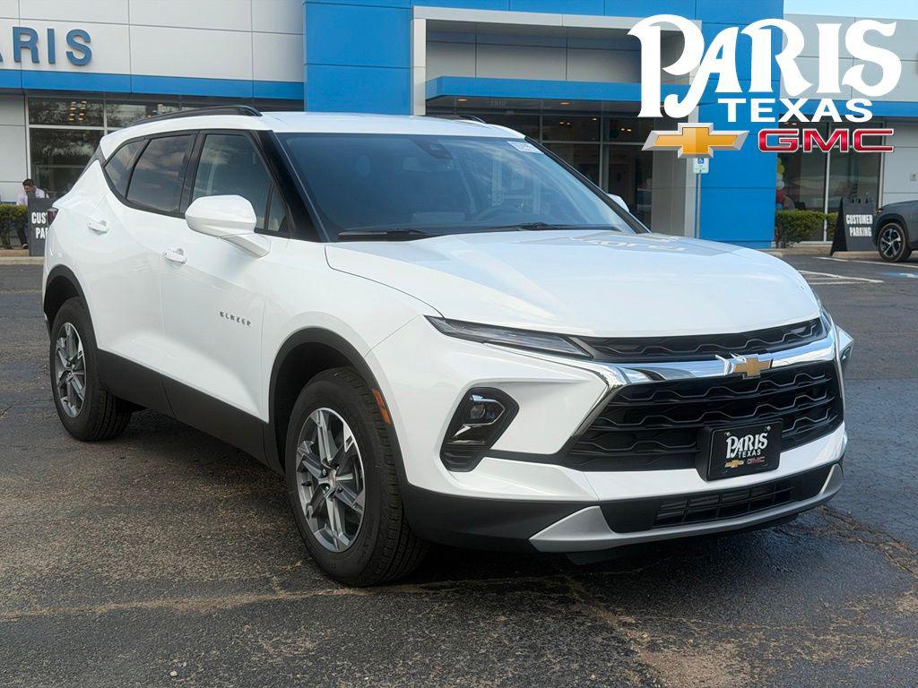 New 2026 Chevrolet Blazer 2LT