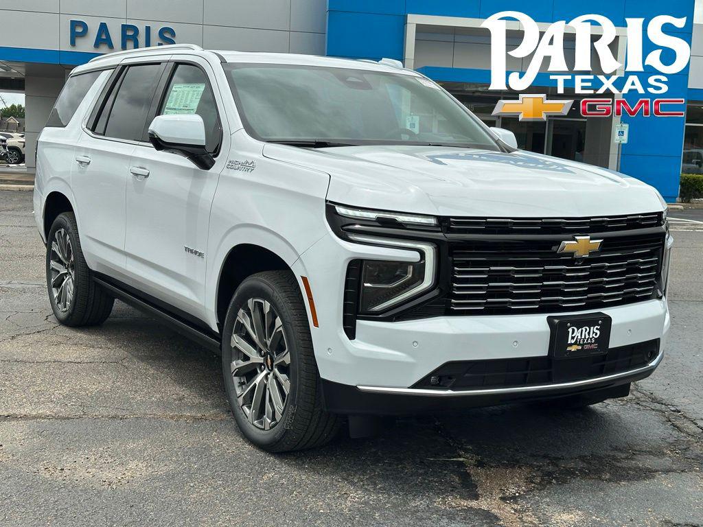 New 2026 Chevrolet Tahoe 4WD High Country