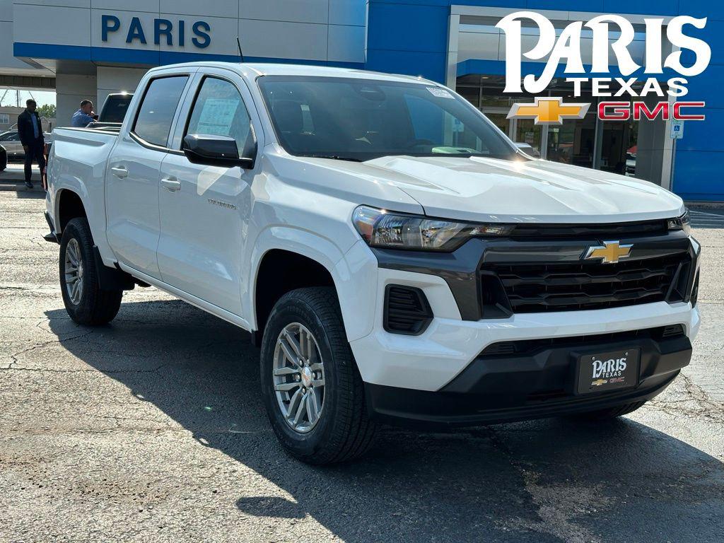 New 2026 Chevrolet Colorado LT