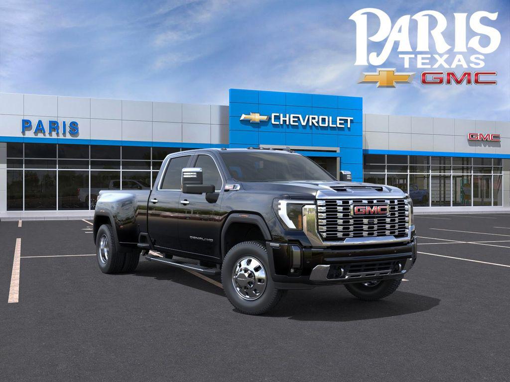 New 2026 GMC Sierra 3500 Denali