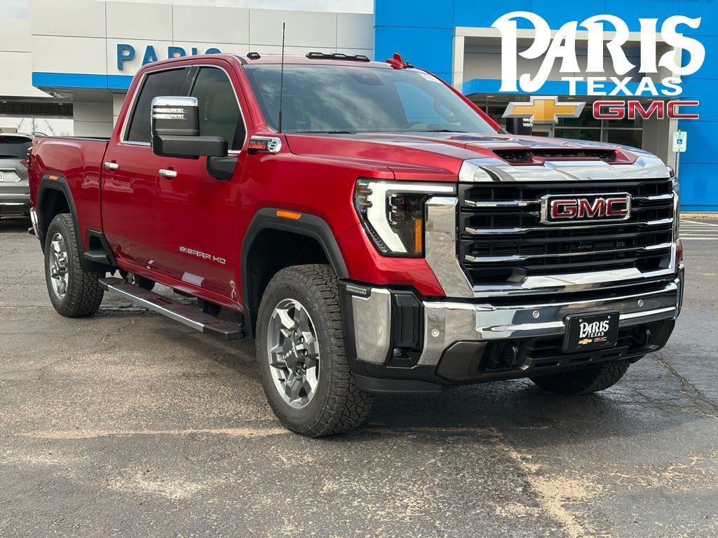 New 2026 GMC Sierra 2500 SLT