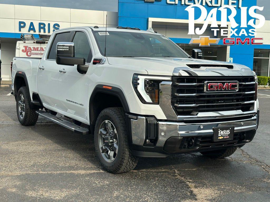 New 2026 GMC Sierra 2500 SLT
