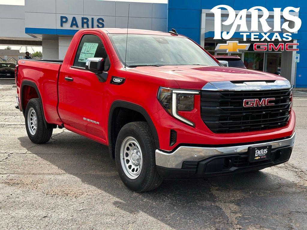 New 2026 GMC Sierra 1500 Pro