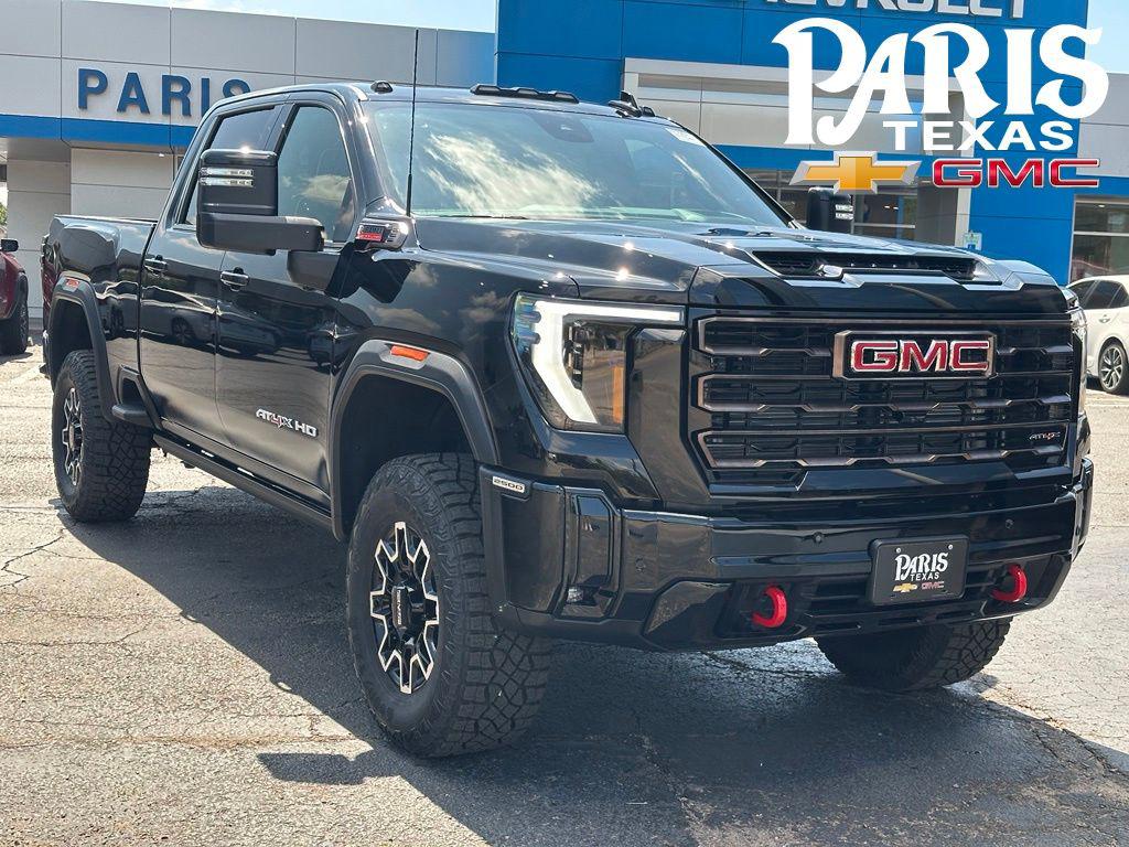 New 2026 GMC Sierra 2500 AT4X