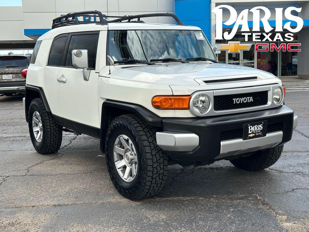 2014 Toyota FJ Cruiser