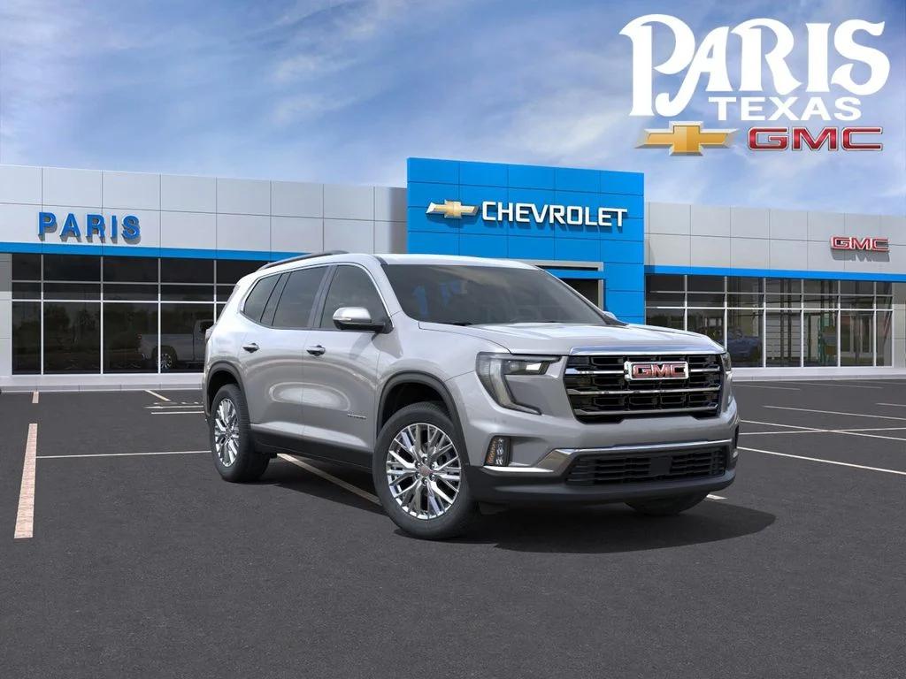 New 2026 GMC Acadia Elevation FWD