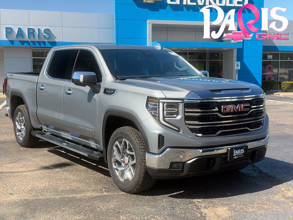 New 2026 GMC Sierra 1500 SLT
