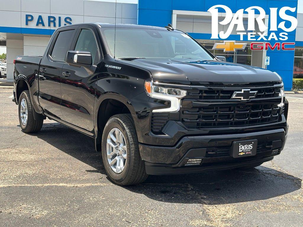 New 2026 Chevrolet Silverado 1500 RST