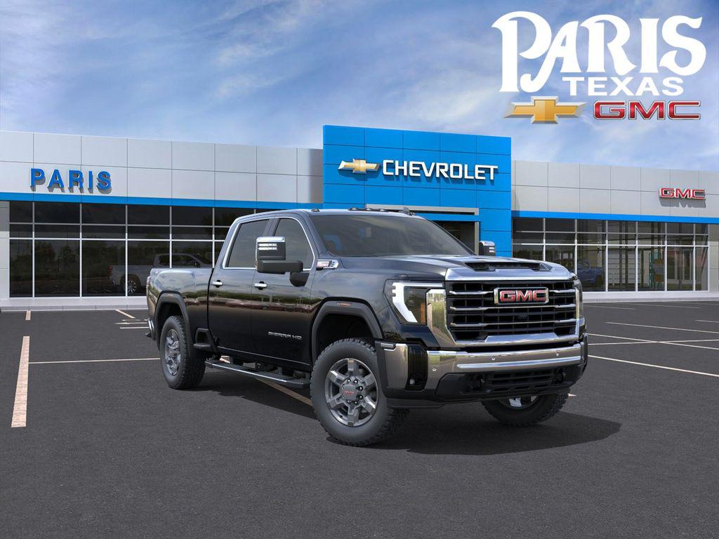 New 2026 GMC Sierra 2500 SLT