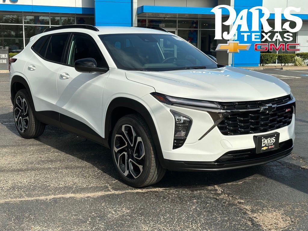 New 2026 Chevrolet Trax FWD 2RS