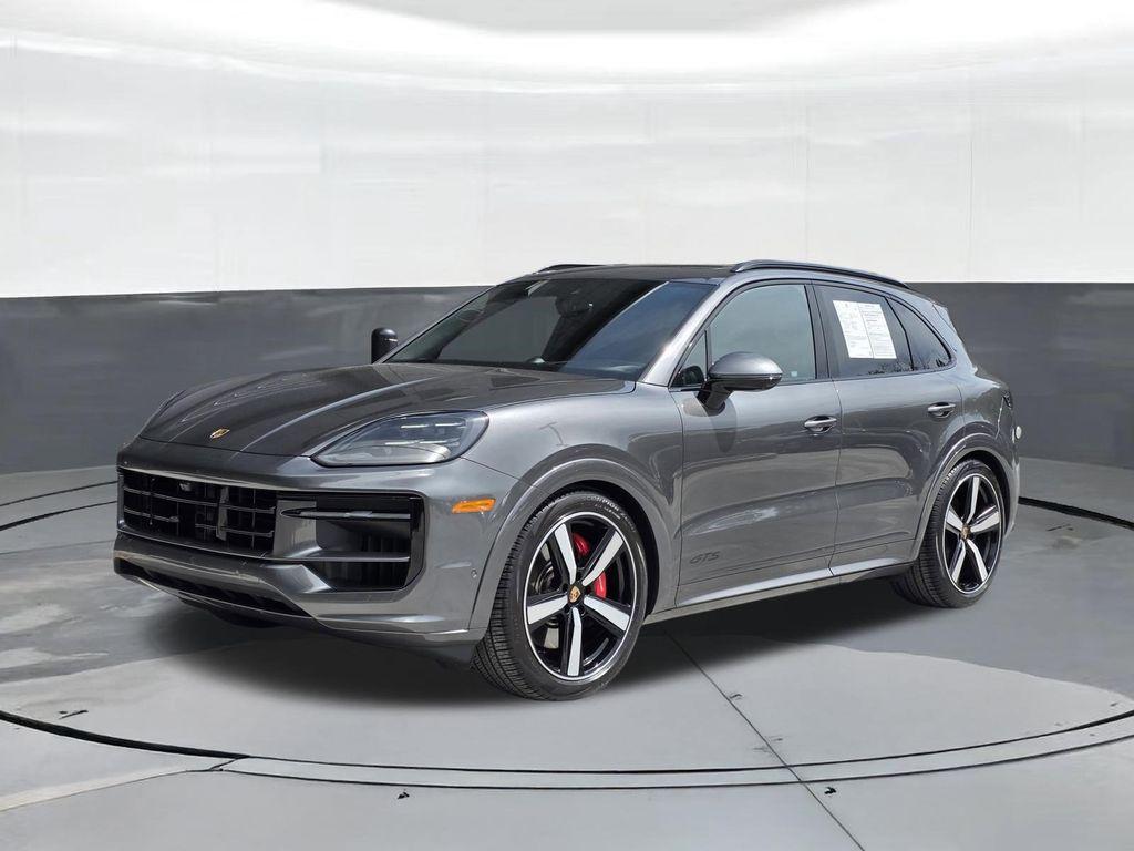 2025 Porsche Cayenne