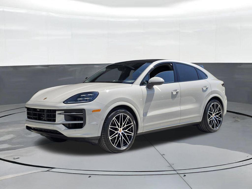New 2026 Porsche Cayenne AWD