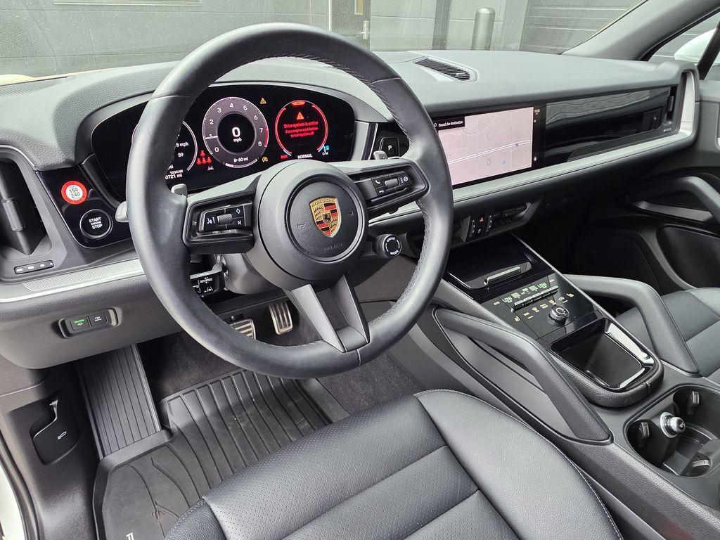 PORSCHE CAYENNE - 4