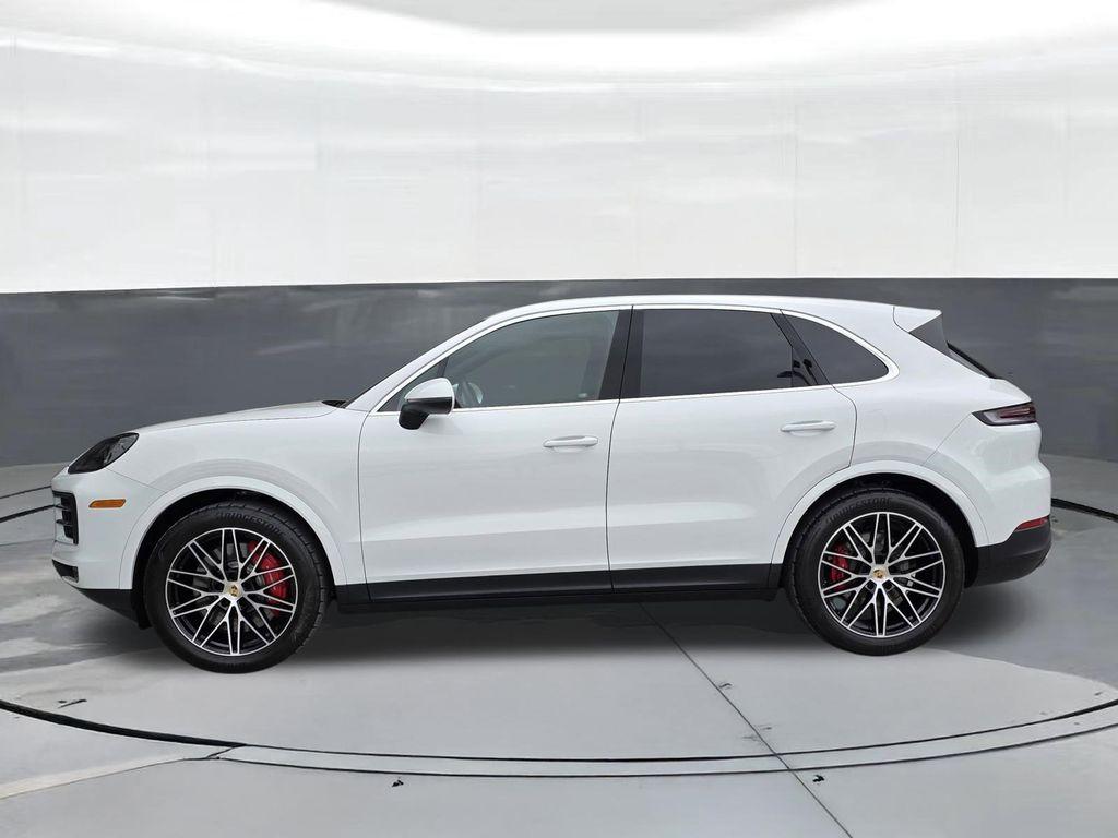 PORSCHE CAYENNE - 2