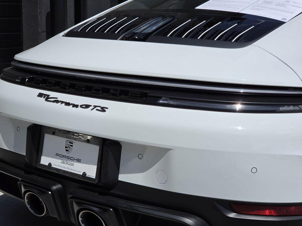 2025 Porsche 911 CARRERA 4 GTS 缩略图 11